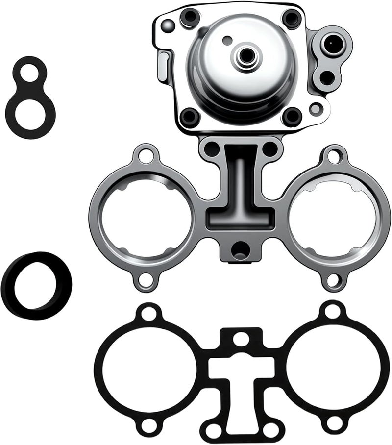 wfsulee Fuel Injection Pressure Regulator Kit Compatible With Chevy GMC 2500 C1500 C2500 C3500 K1500 K2500 K3500 Replace for PR113T, 17112907, 19143609, 143-426 - Image 1